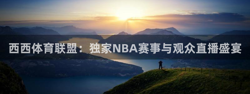 新球直播：西西体育联盟：独家NBA赛事与观众直播盛宴