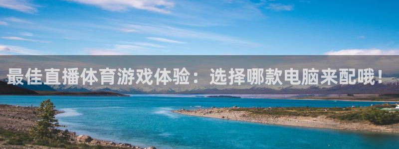 新球体育网球比分：最佳直播体育游戏体验：选择哪款电脑来配哦！